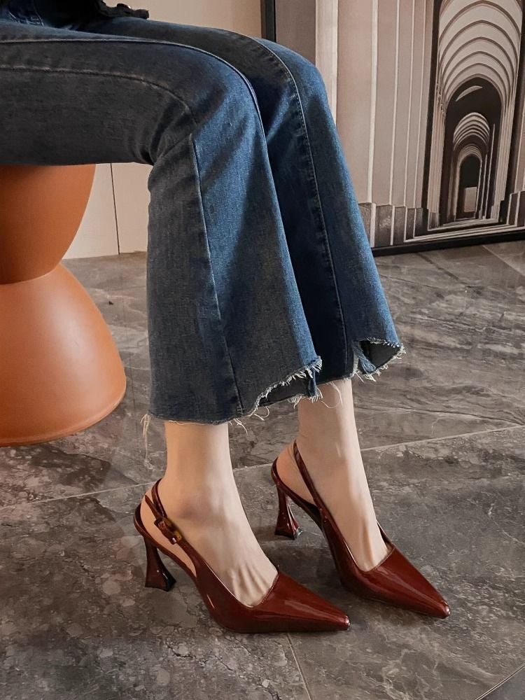 Eleganza Stiletto Heels
