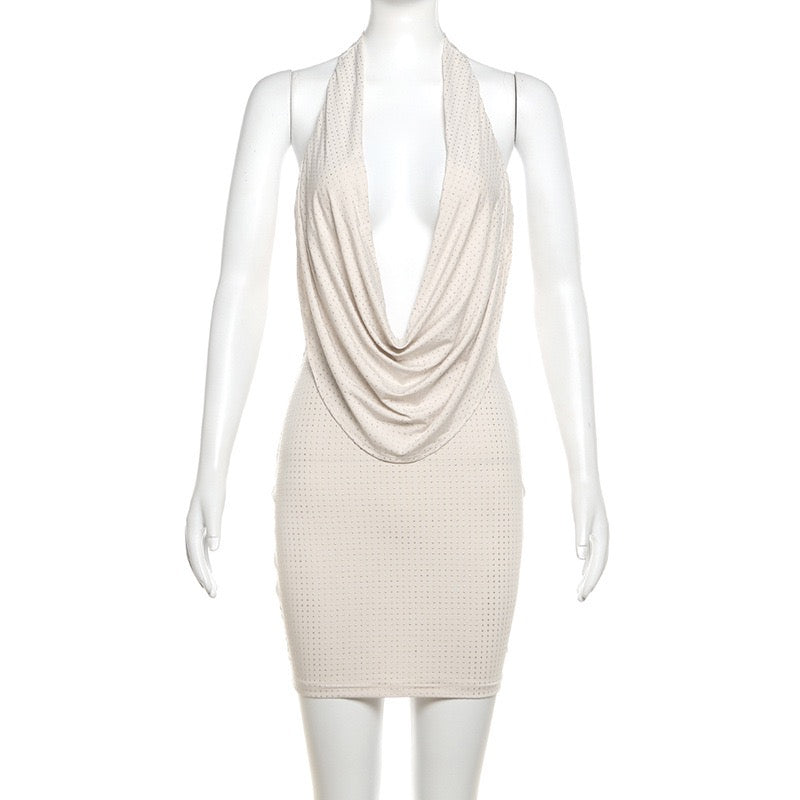 Turin Gitzerkleid