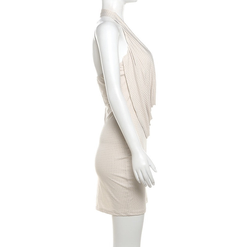 Turin Gitzerkleid