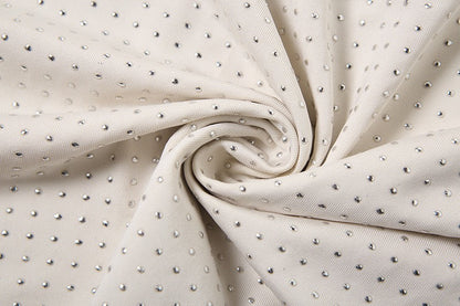 Turin Gitzerkleid