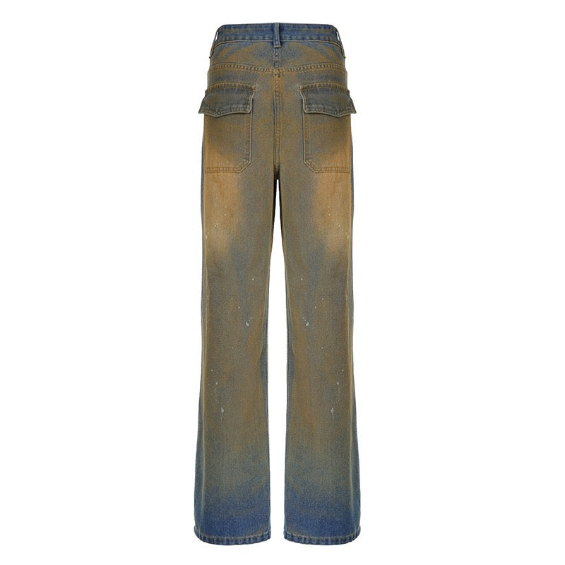 Distressed Dream Jeans
