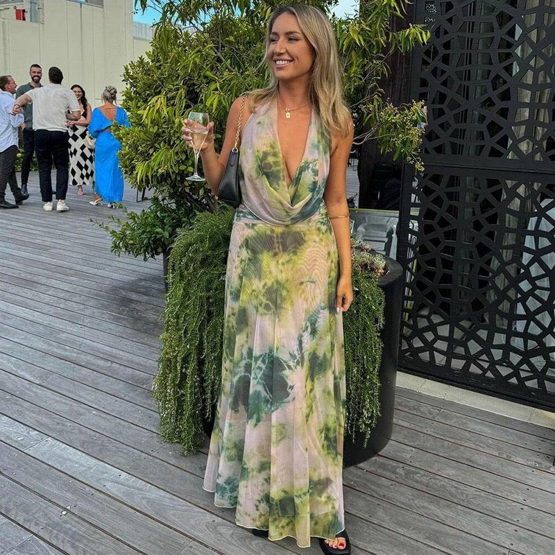 Bloom Maxikleid