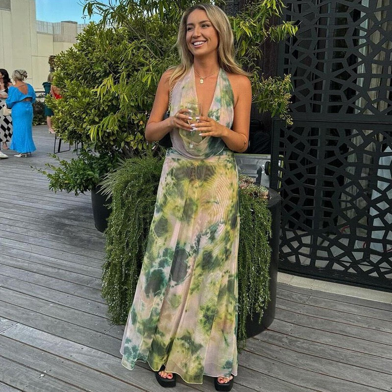 Bloom Maxikleid