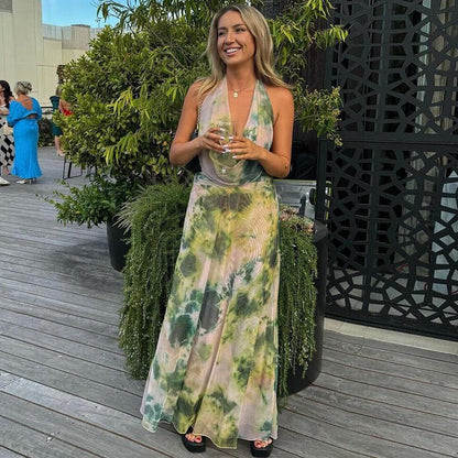 Bloom Maxikleid