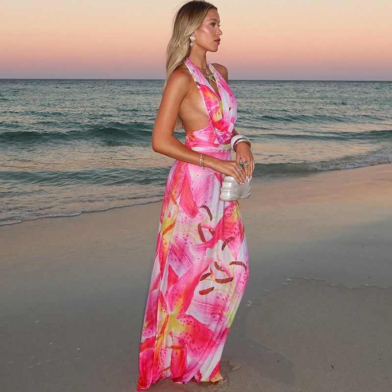 Bloom Maxikleid