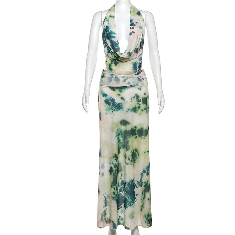 Bloom Maxikleid