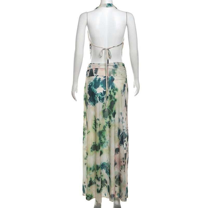 Bloom Maxikleid