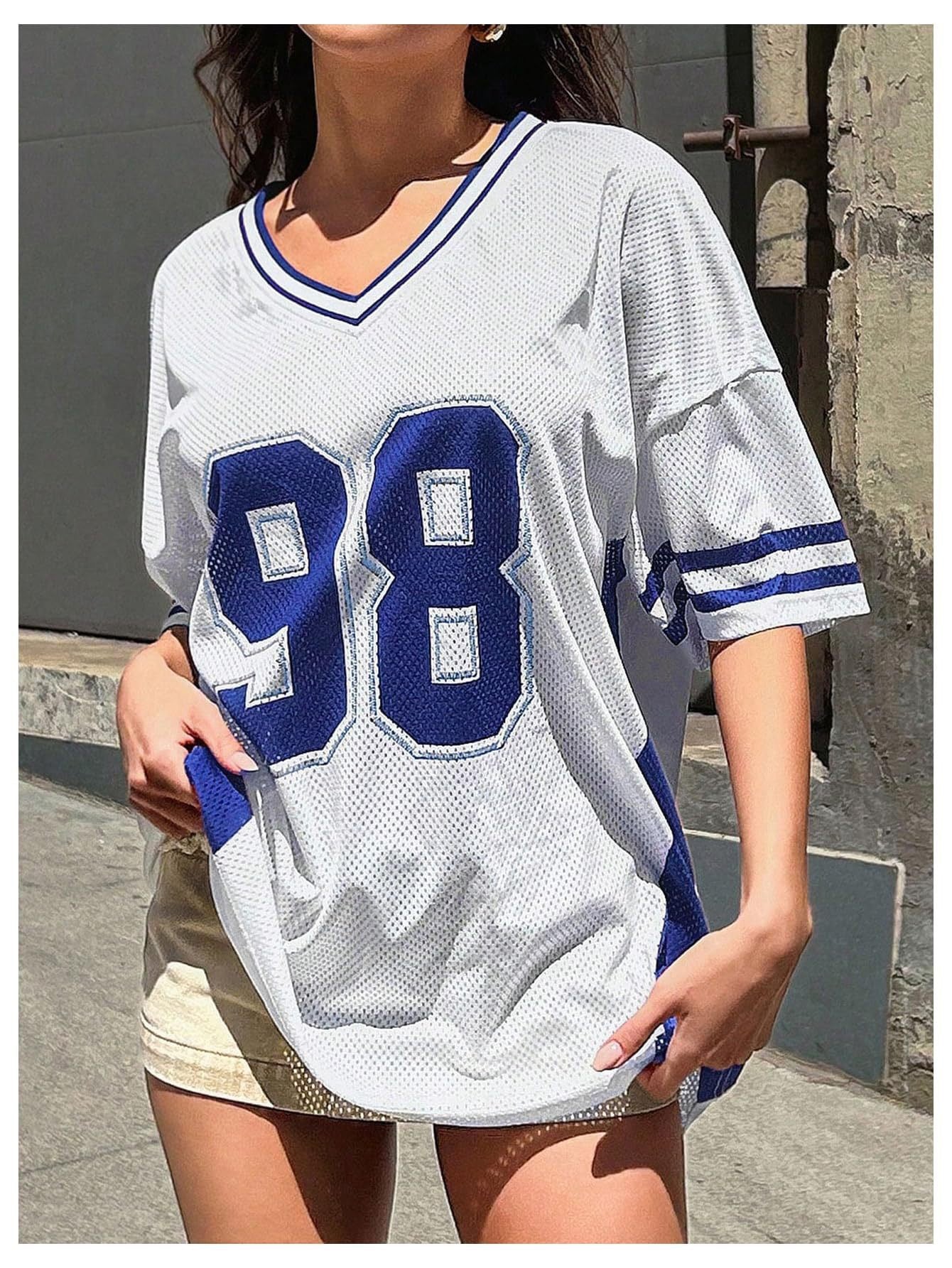 Ninety-Eight Jersey