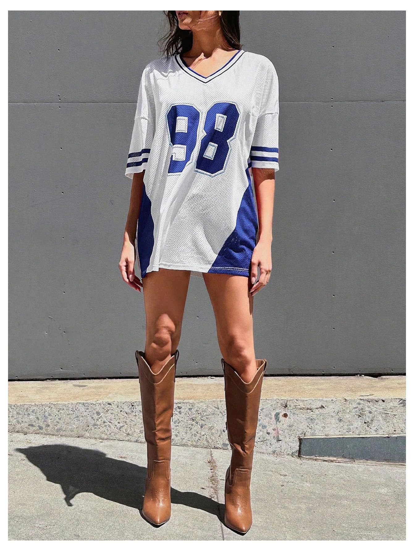 Ninety-Eight Jersey