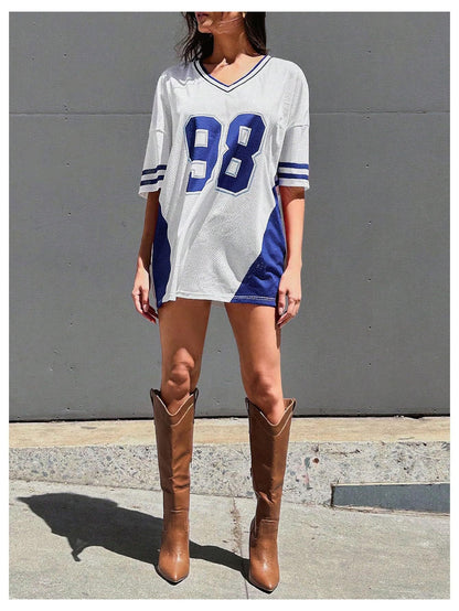 Ninety-Eight Jersey