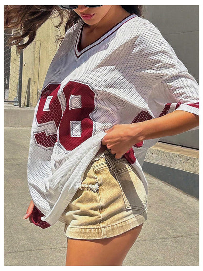 Ninety-Eight Jersey