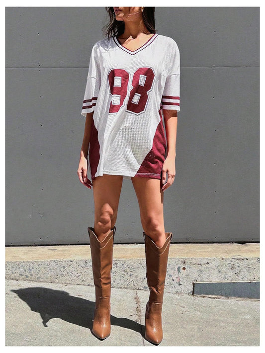 Ninety-Eight Jersey