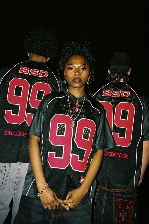 Ninety-Nine Jersey