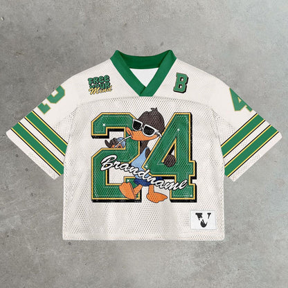 Mixt Jersey Shirt