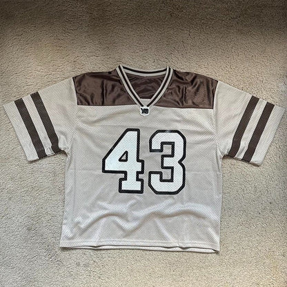 Mixt Jersey Shirt