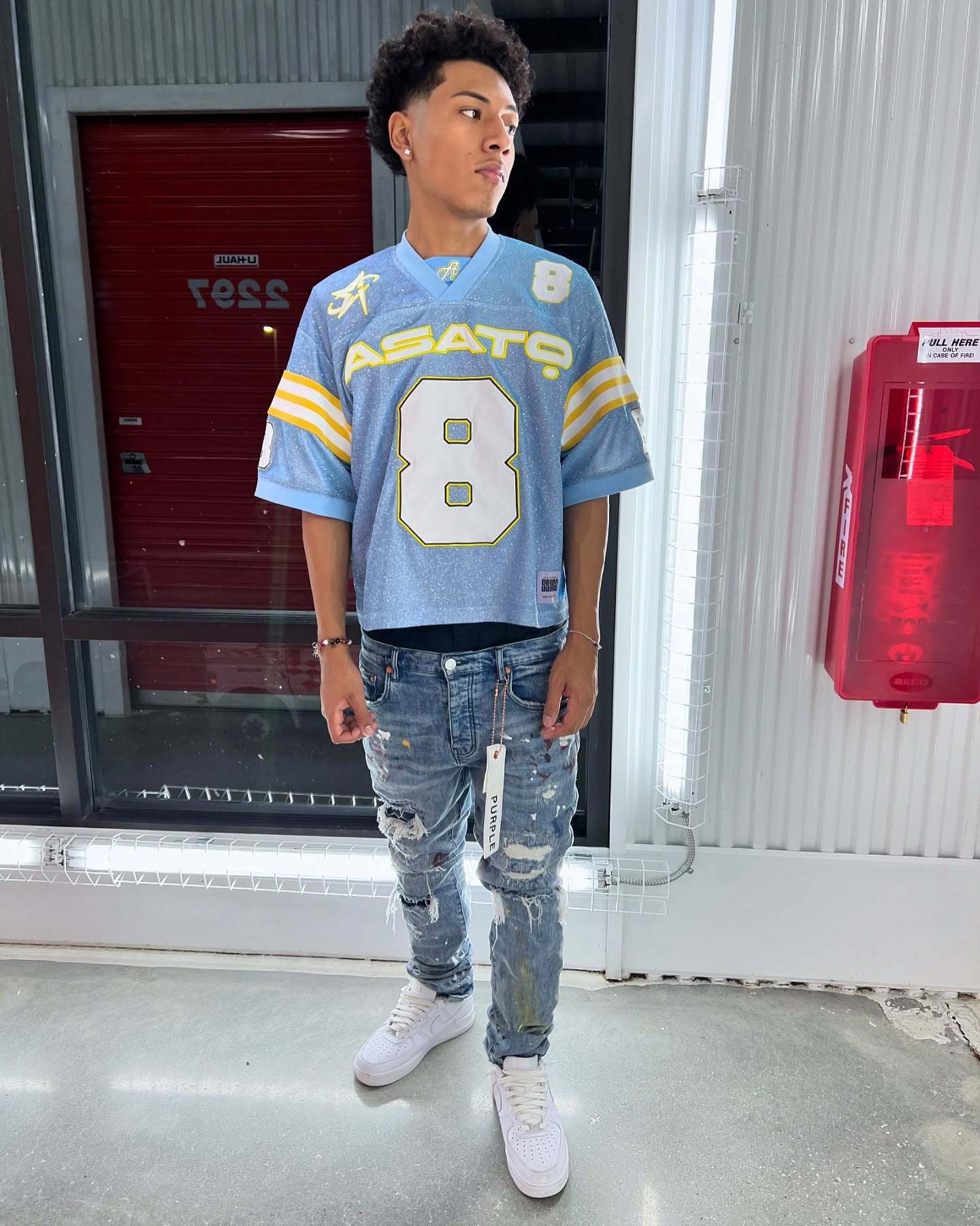 Diamanten Jersey