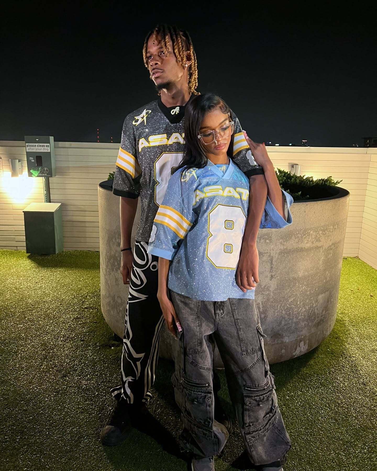 Diamanten Jersey