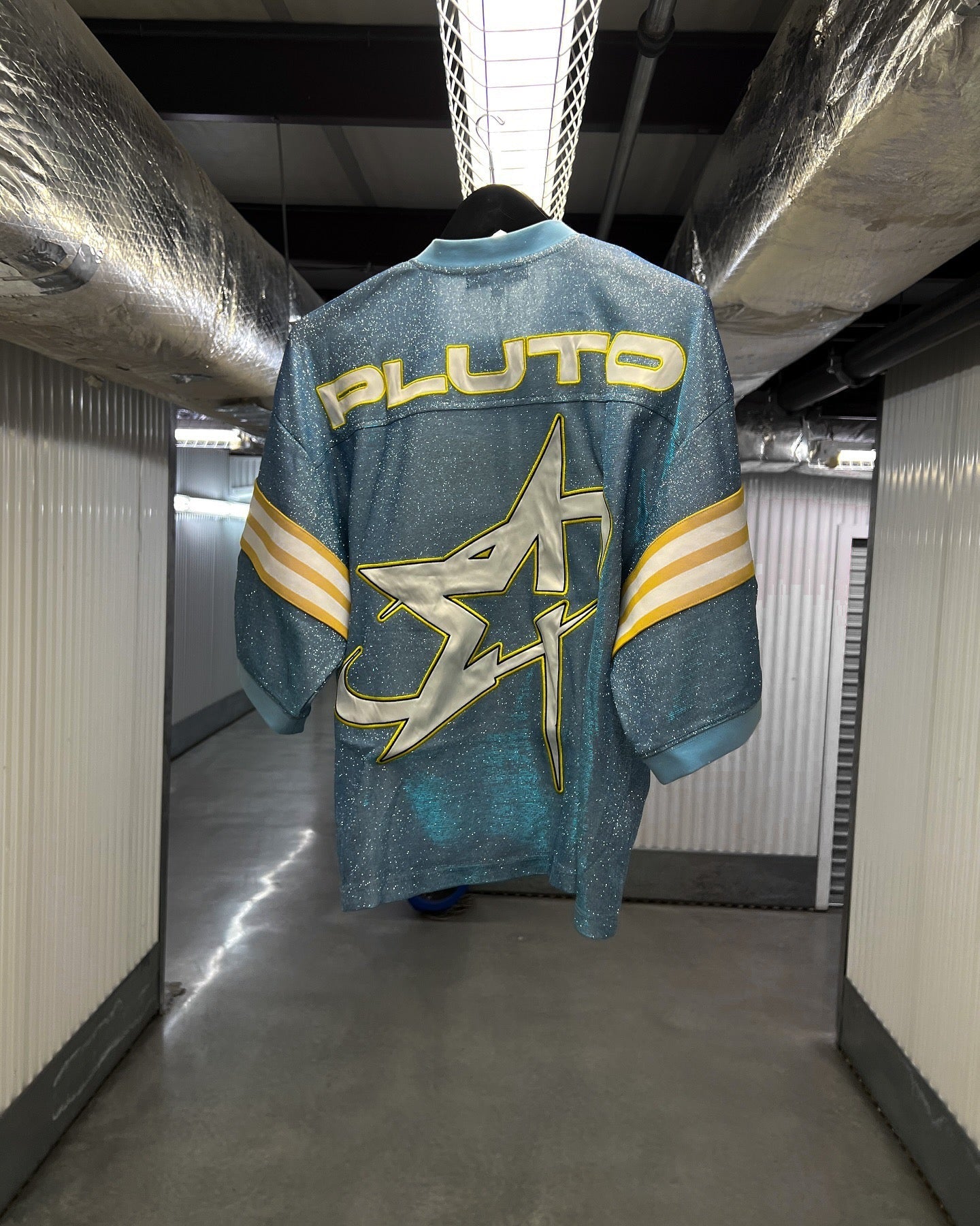 Diamanten Jersey