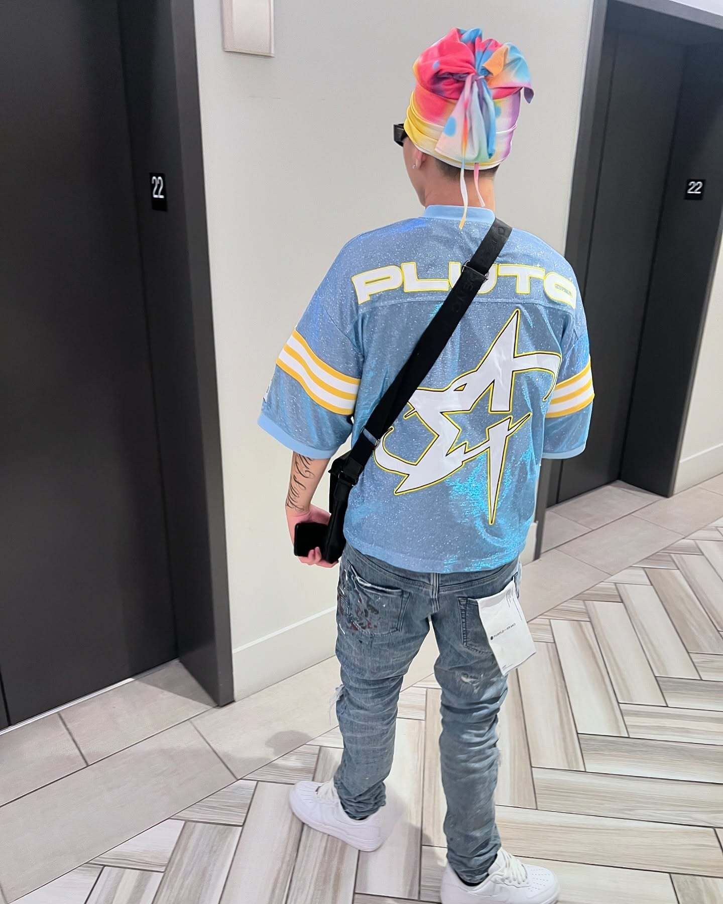 Diamanten Jersey