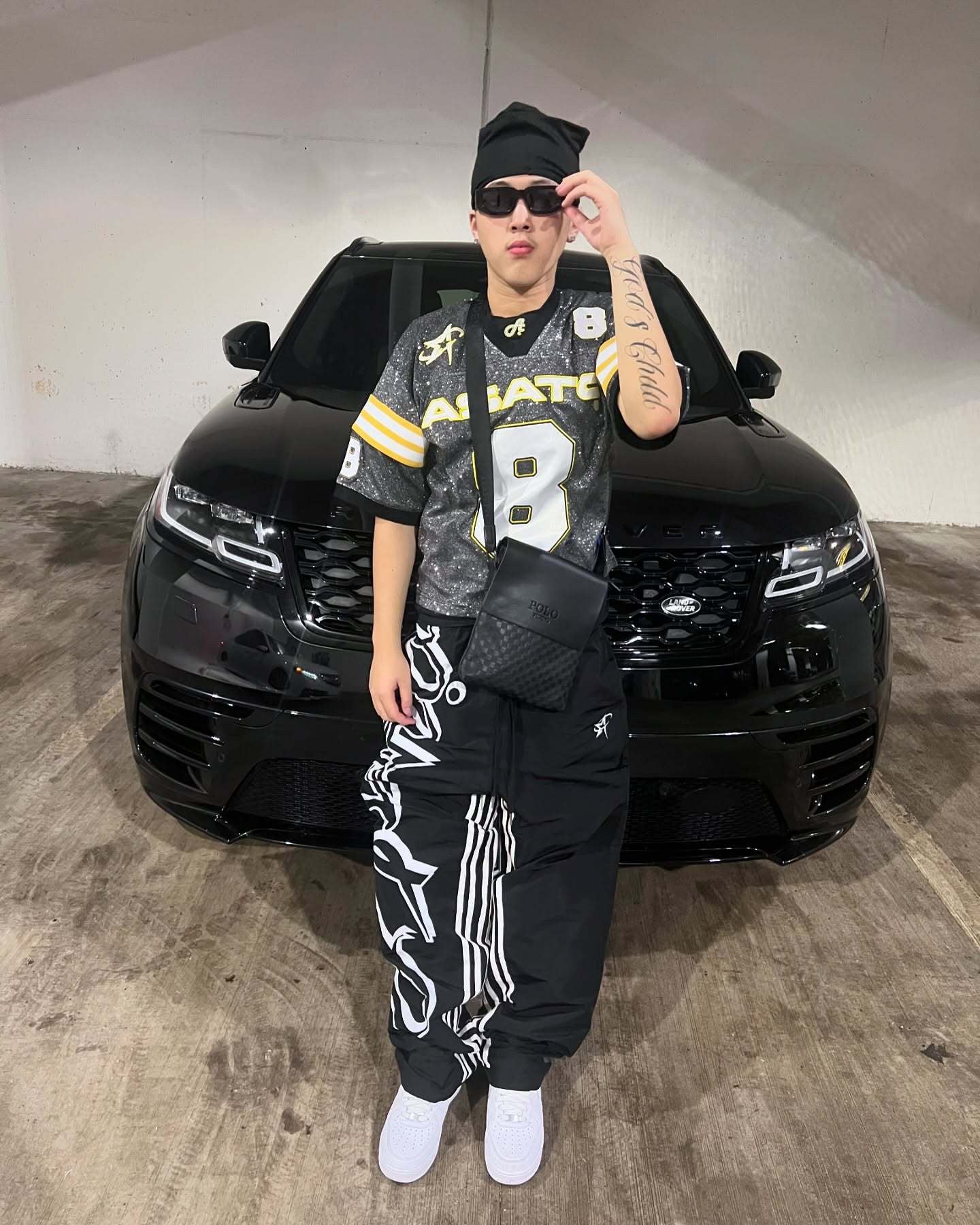 Diamanten Jersey