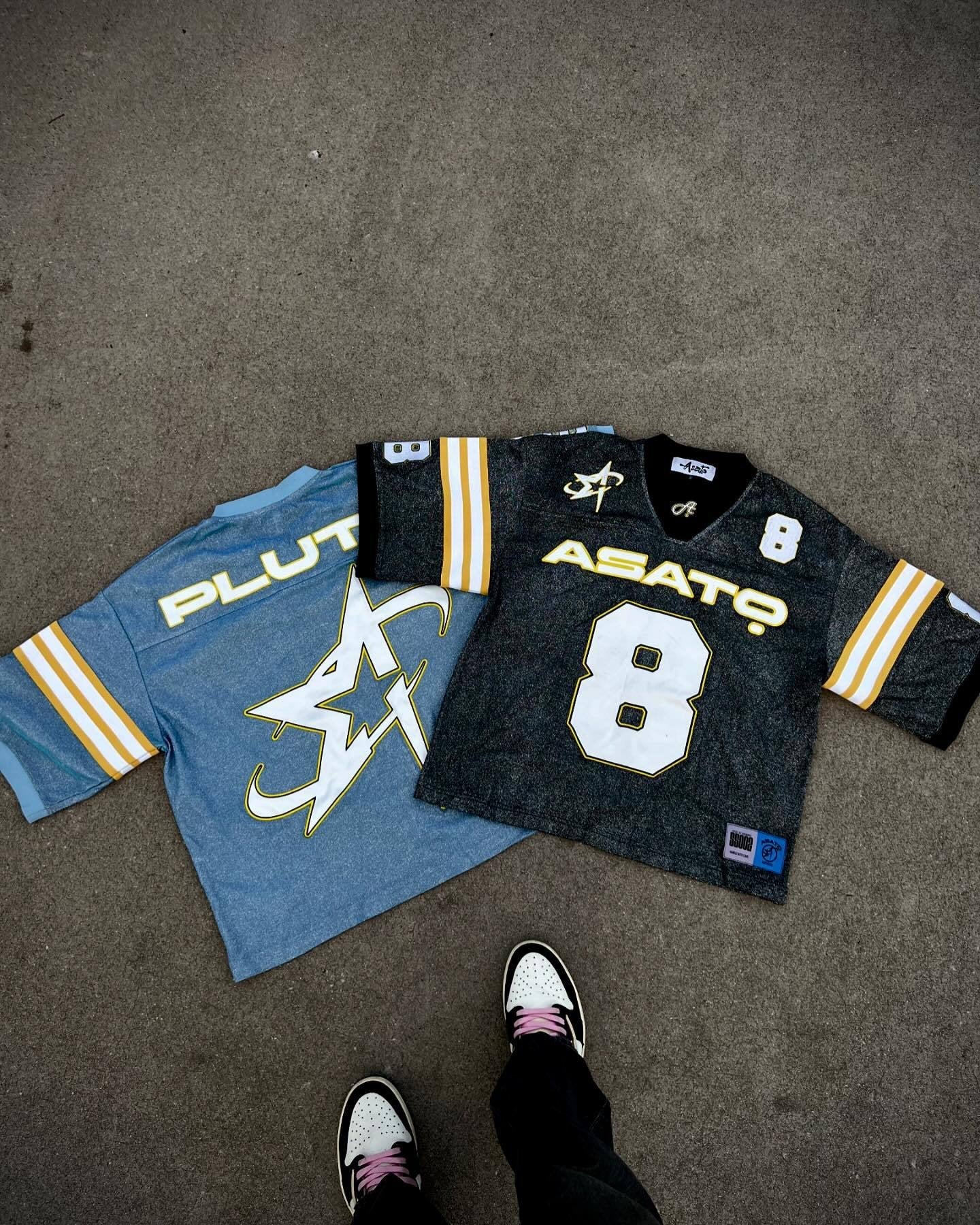 Diamanten Jersey