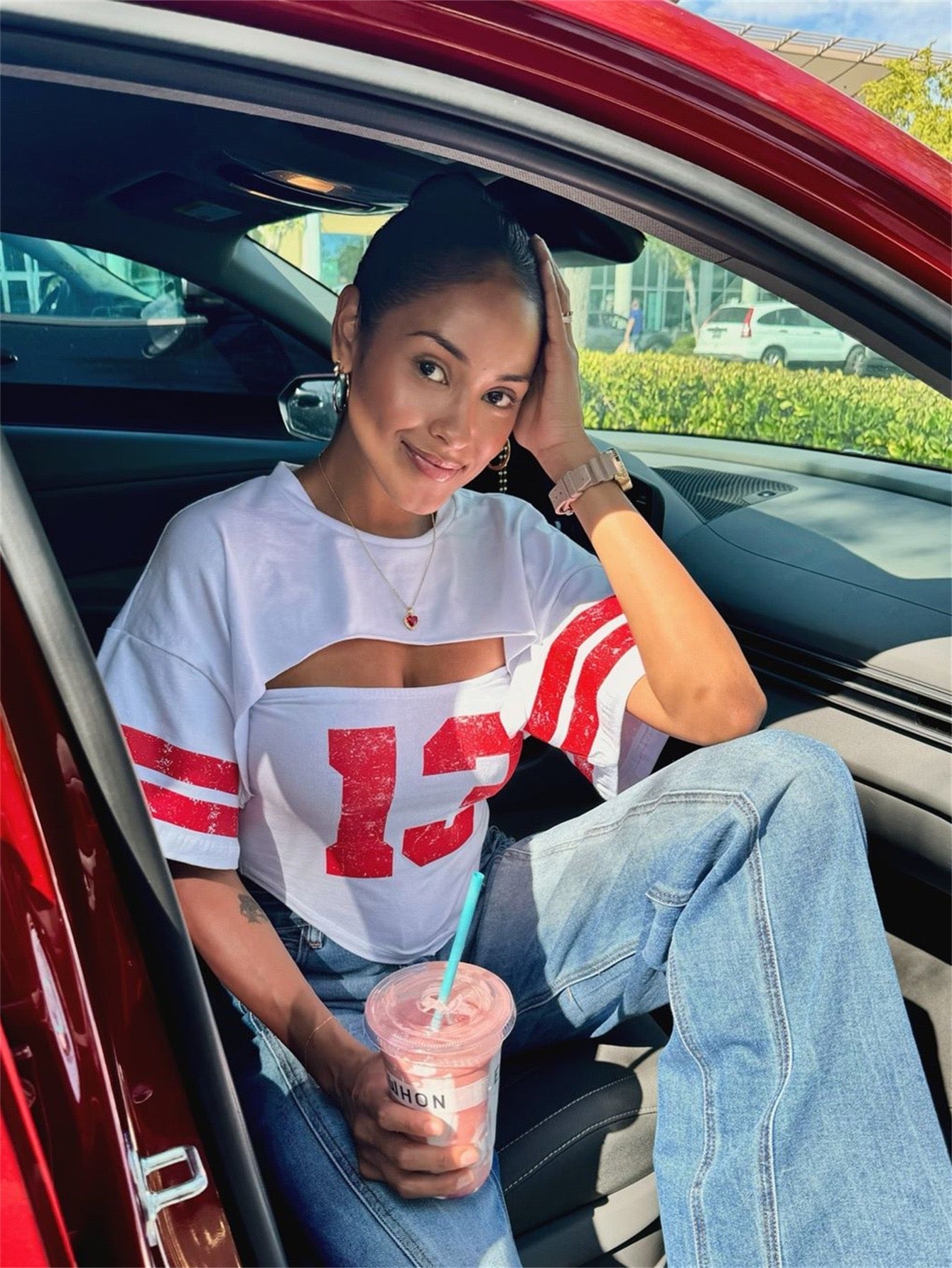 Chicago Jersey Shirt