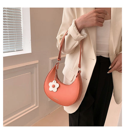Fleuré Schultertasche
