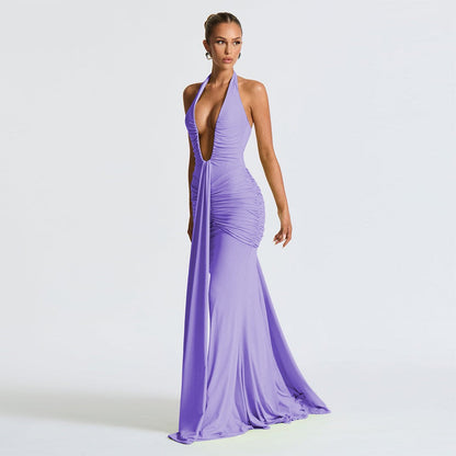 Elegance Noir Kleid