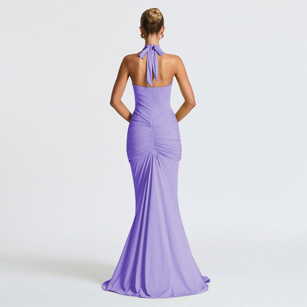Elegance Noir Kleid