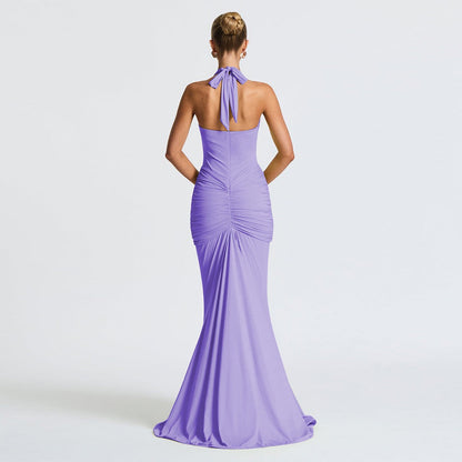 Elegance Noir Kleid