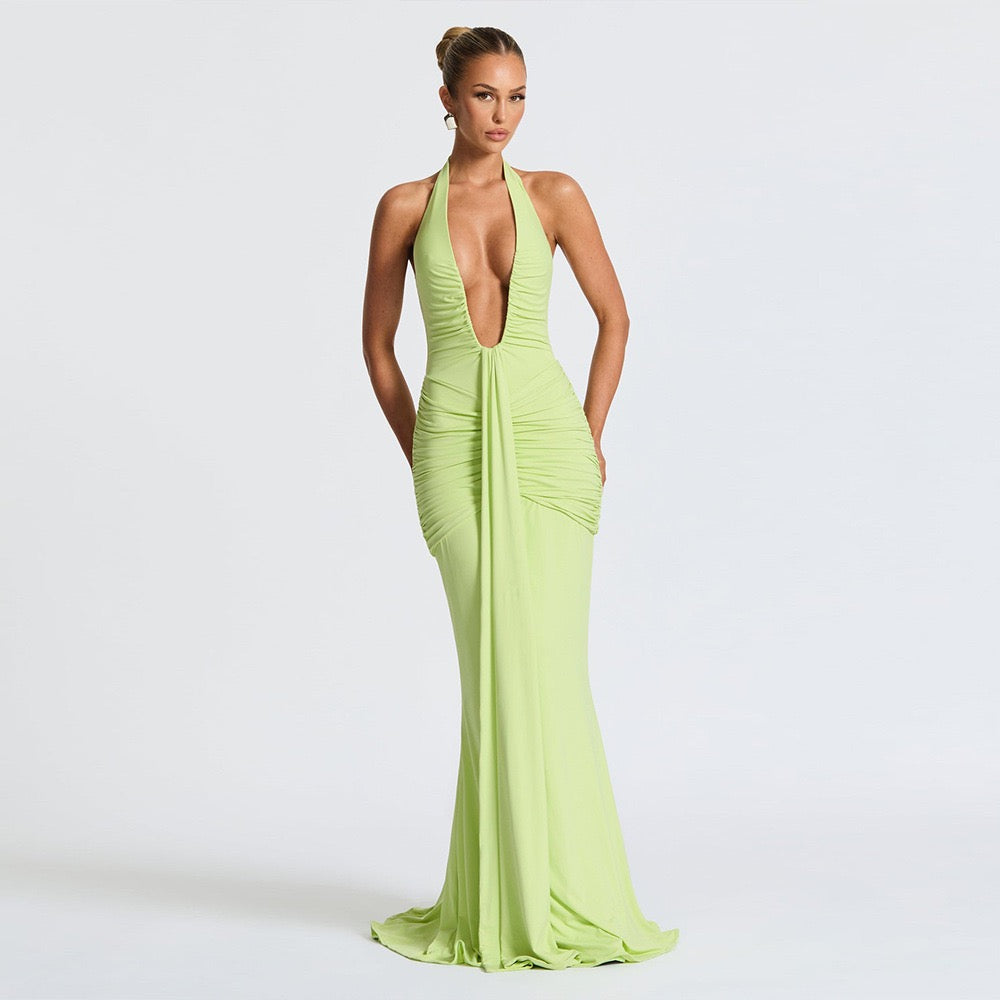 Elegance Noir Kleid