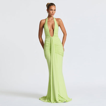 Elegance Noir Kleid