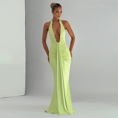 Elegance Noir Kleid