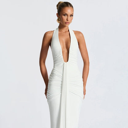 Elegance Noir Kleid