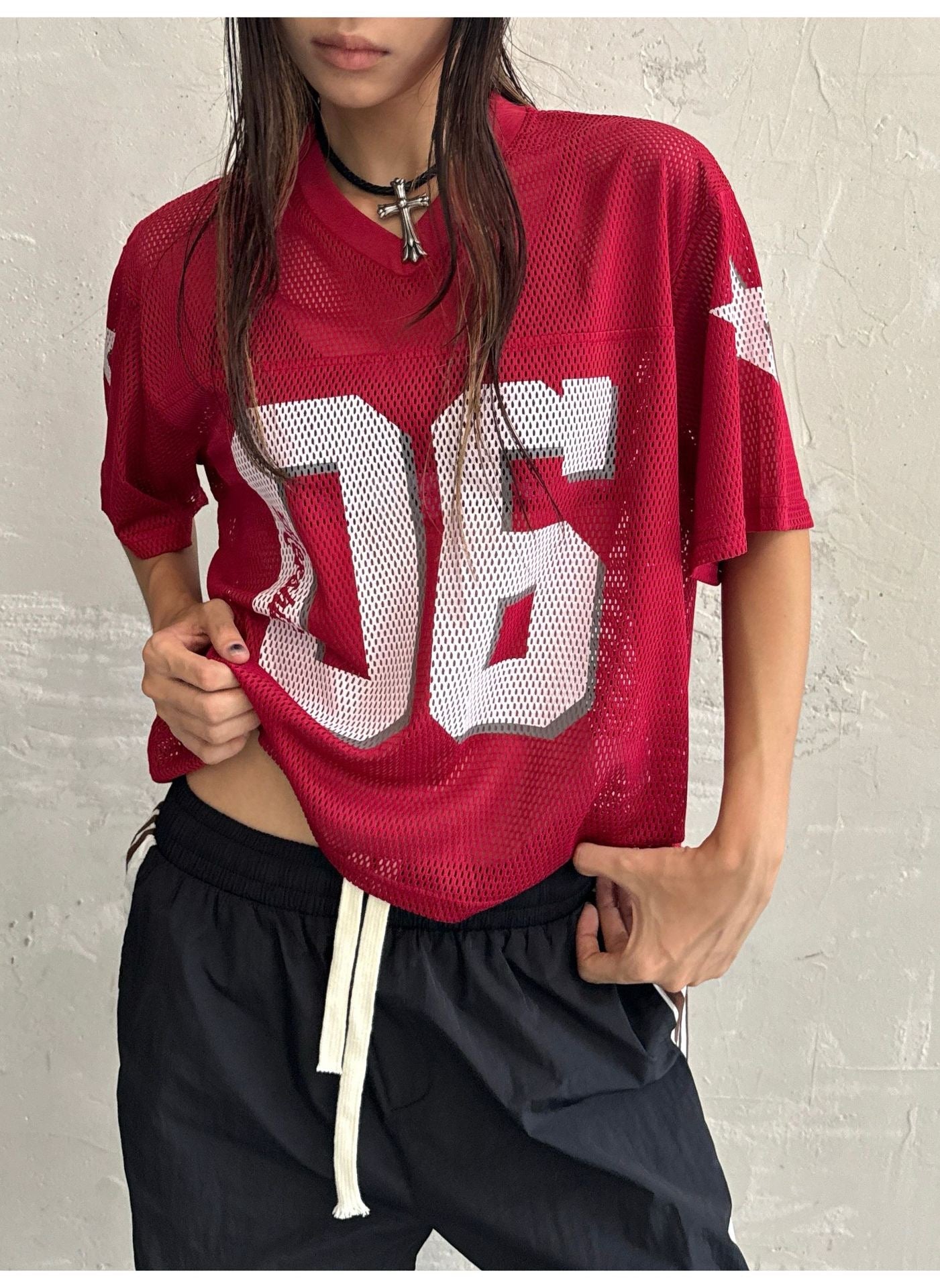 Sixer Jersey Shirt