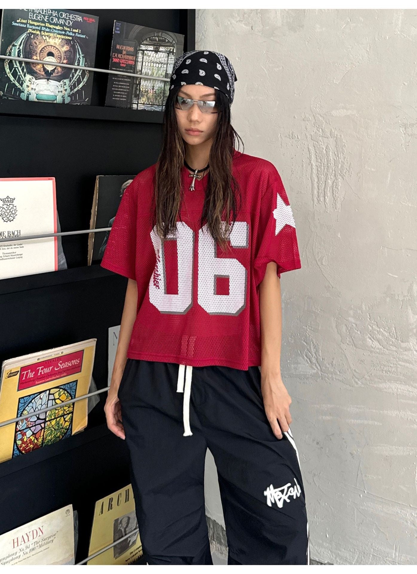 Sixer Jersey Shirt