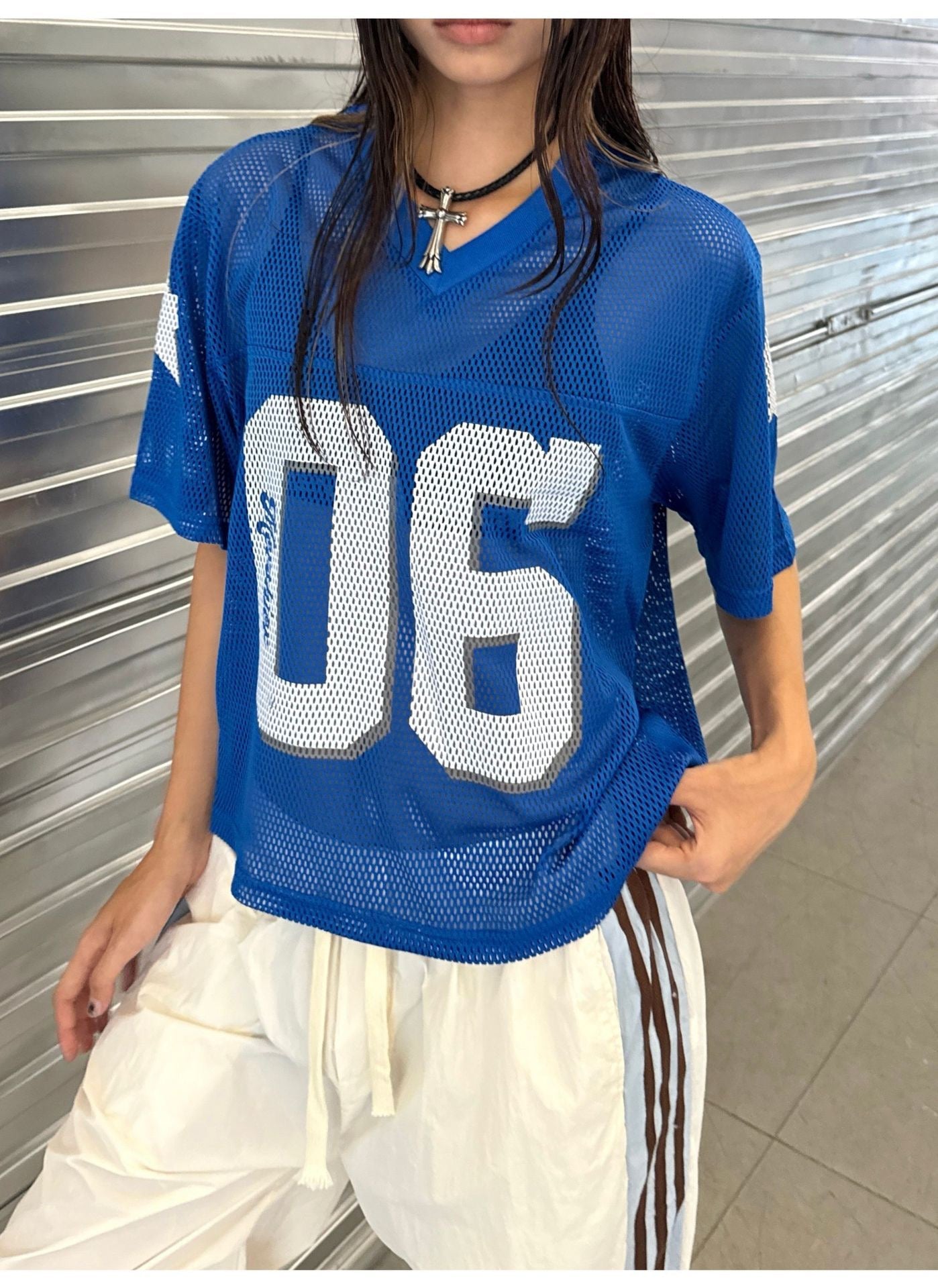 Sixer Jersey Shirt