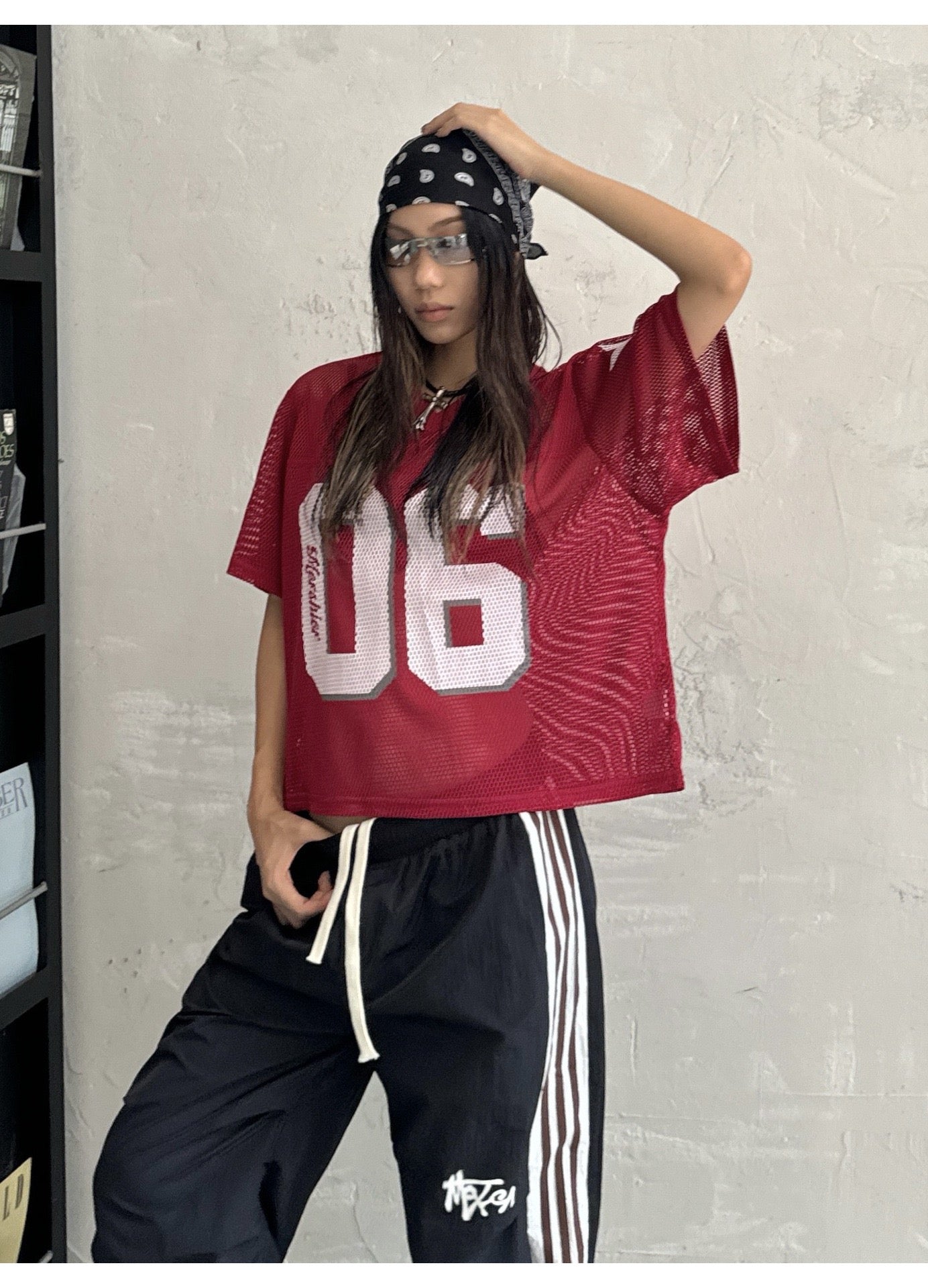 Sixer Jersey Shirt