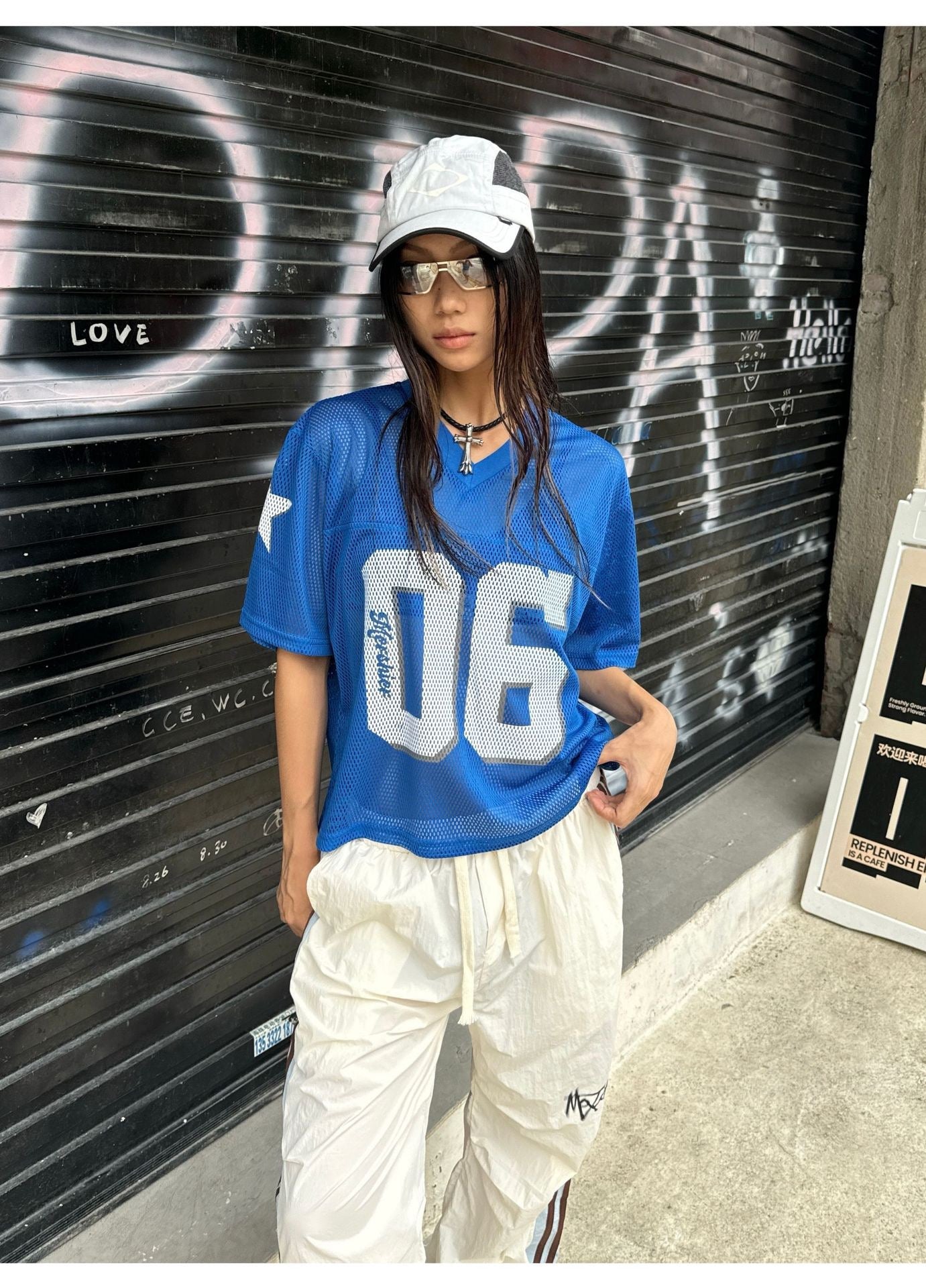 Sixer Jersey Shirt