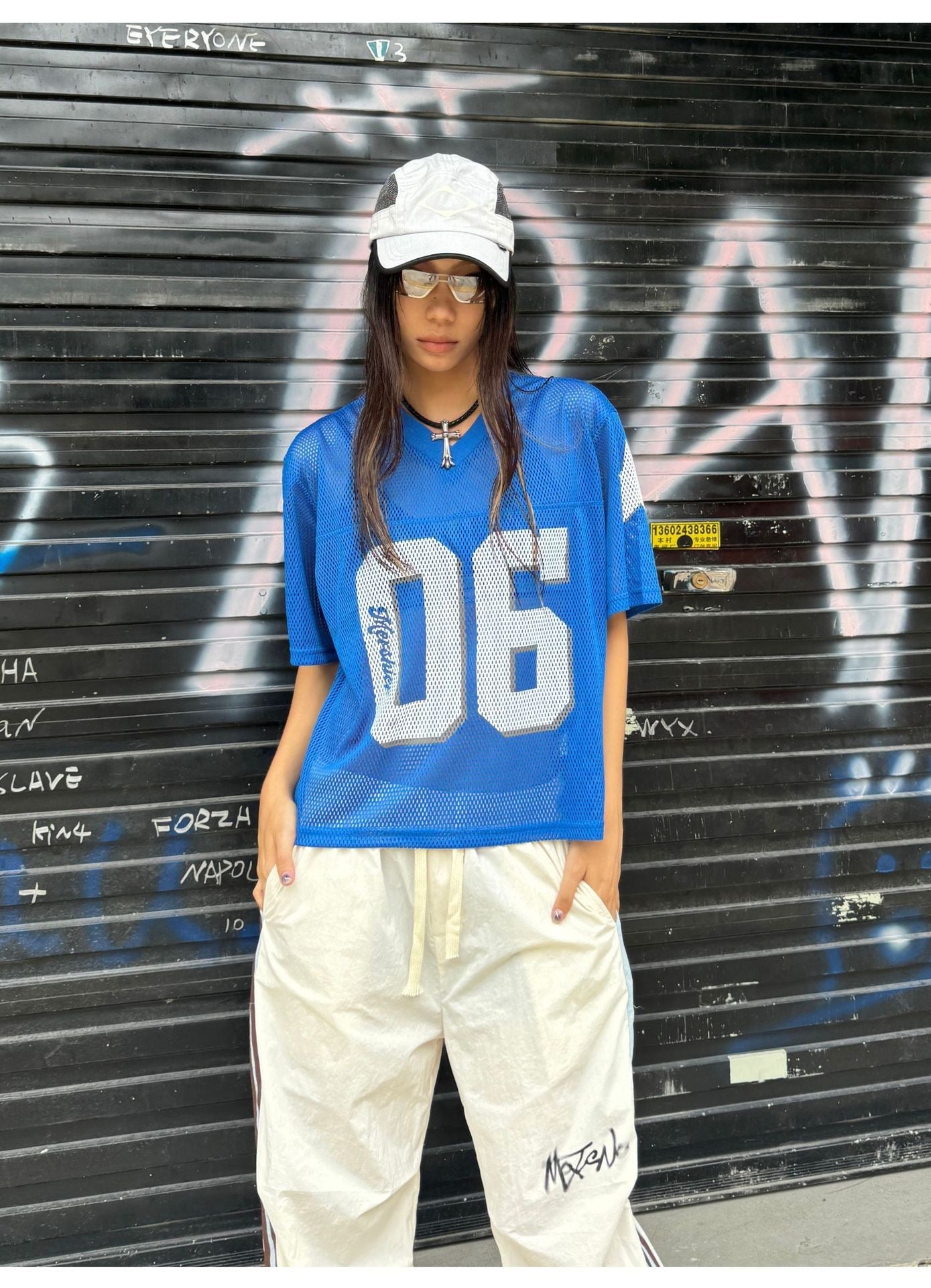 Sixer Jersey Shirt