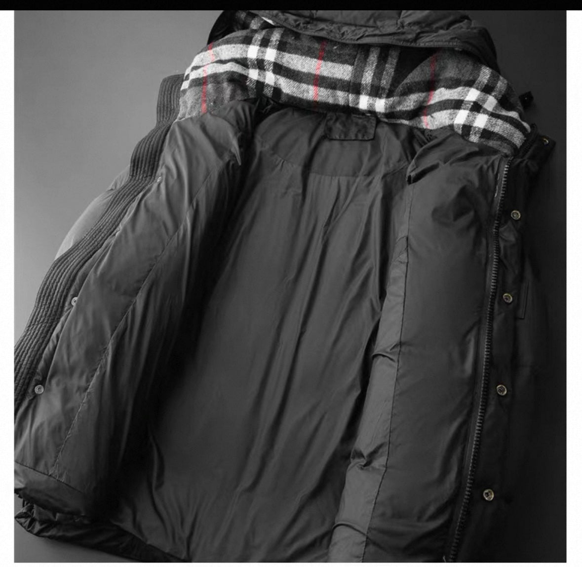 BB London Jacket