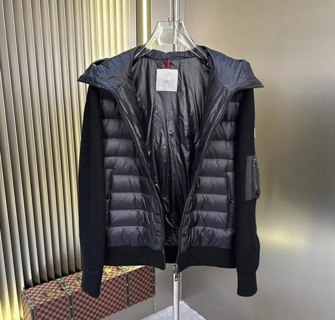 Mon Jacket