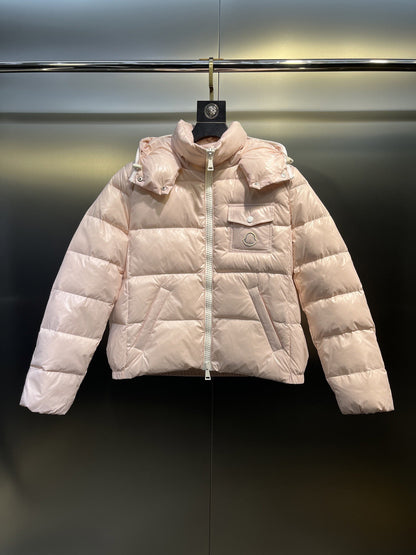 "Monc" Side Patch Puffer