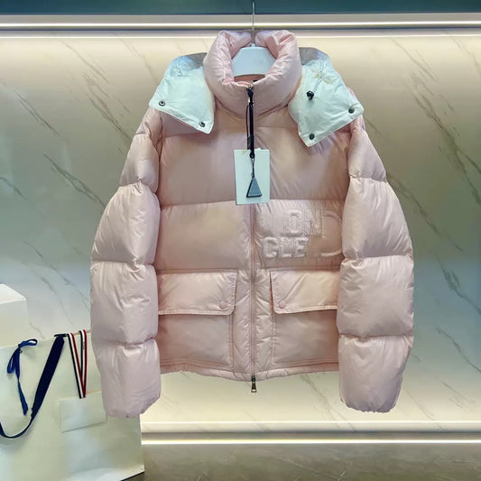 Monc Puffer Jacke