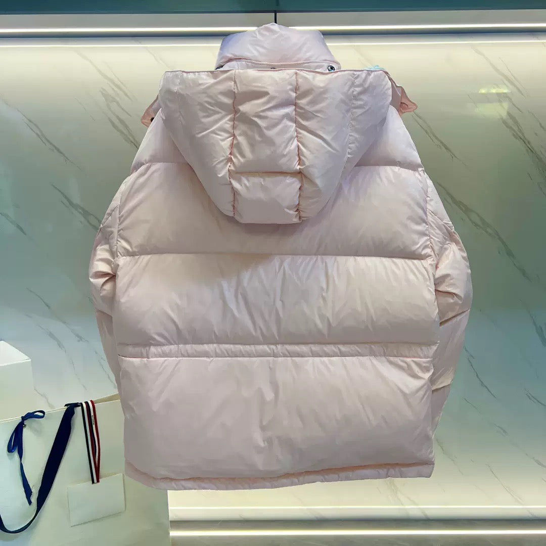Monc Puffer Jacke