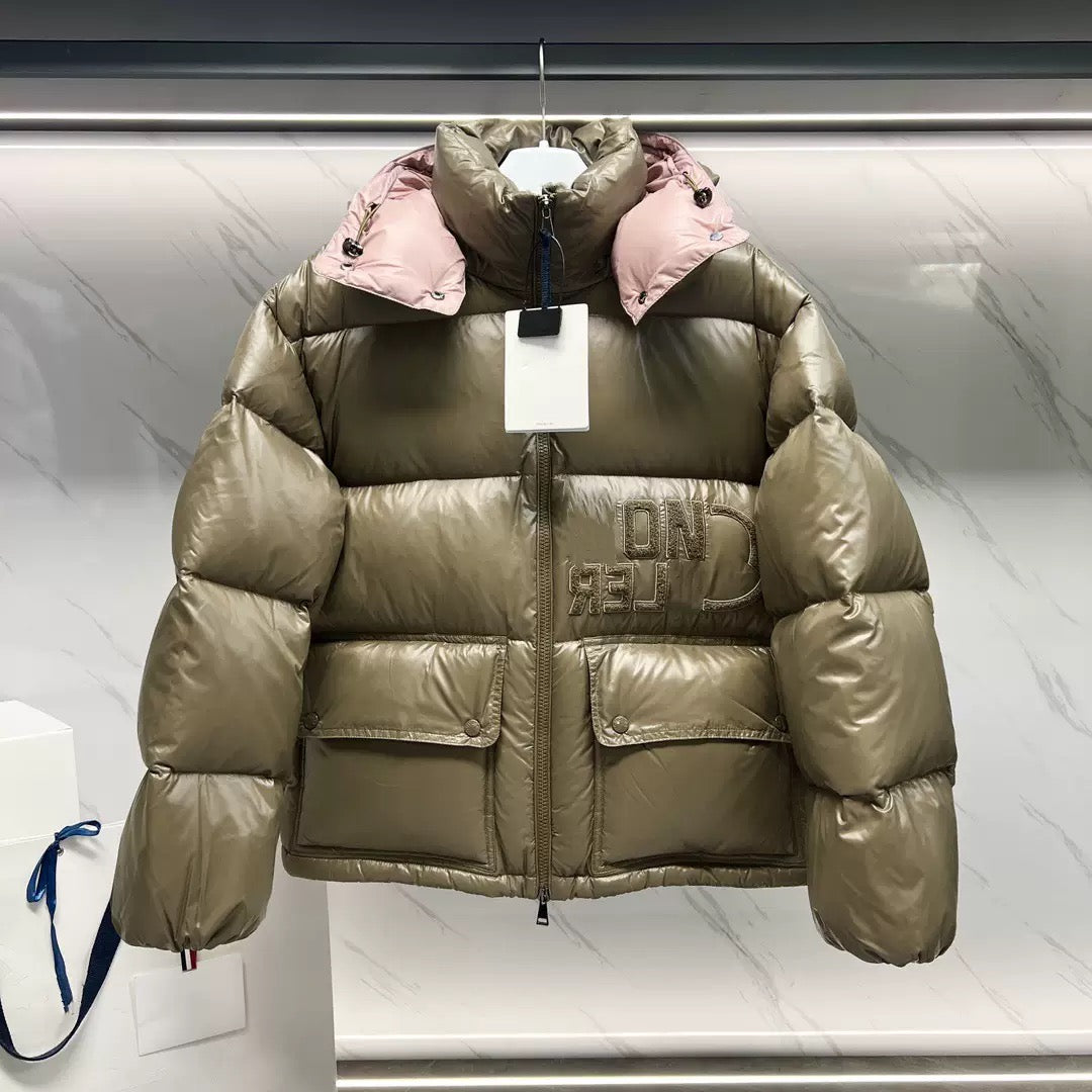 Monc Puffer Jacke
