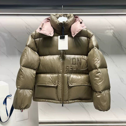 Monc Puffer Jacke