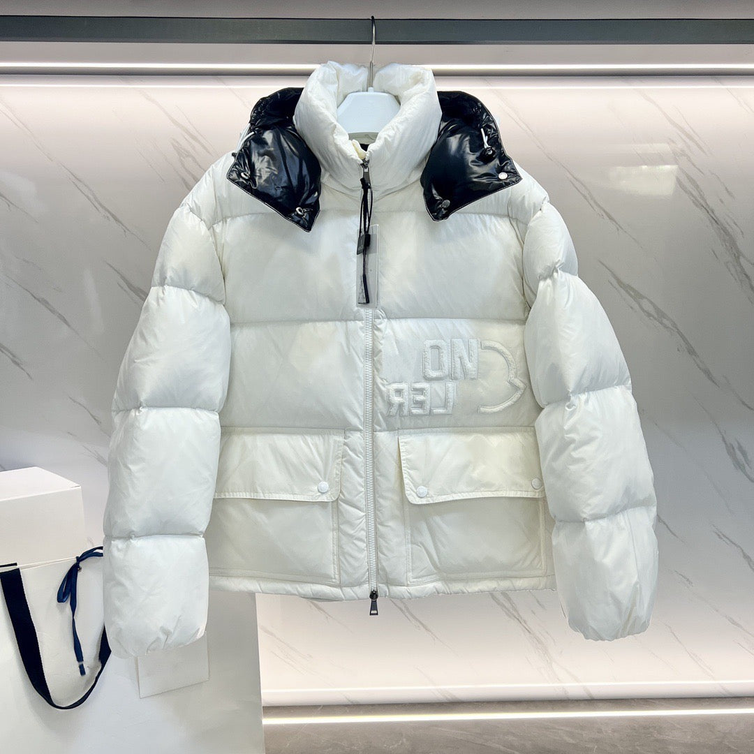 Monc Puffer Jacke