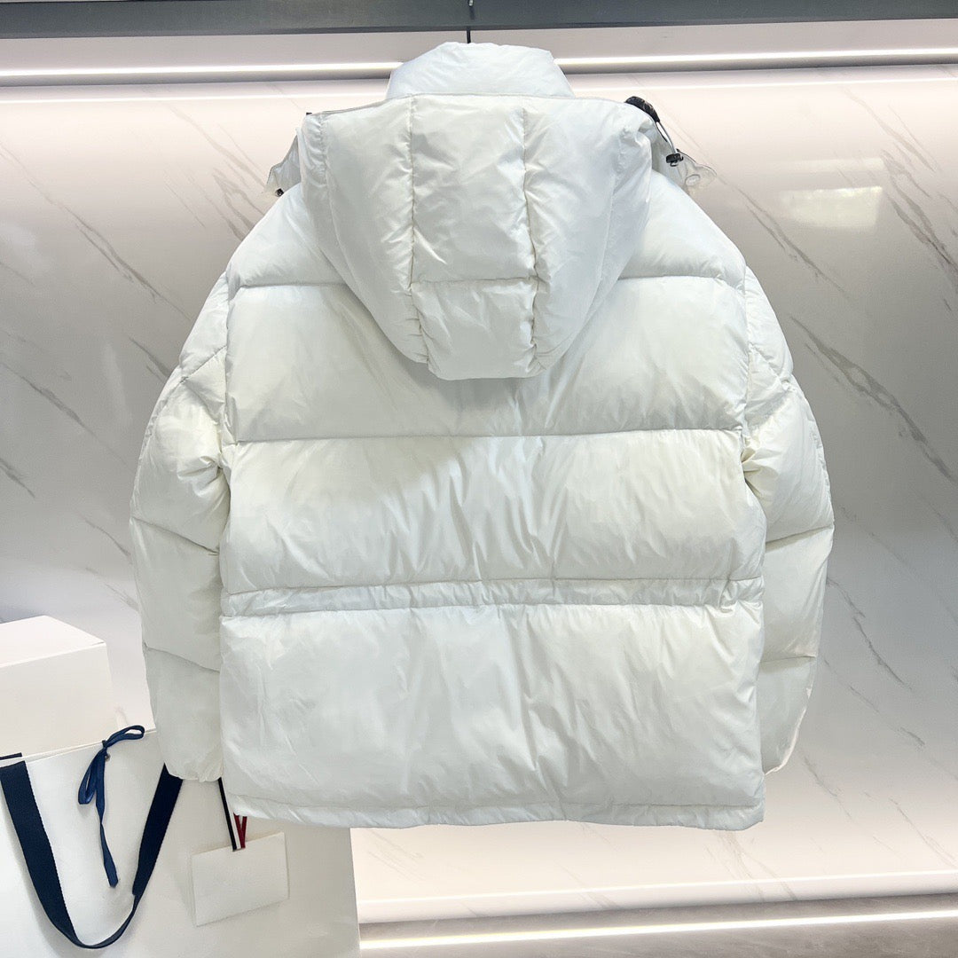 Monc Puffer Jacke
