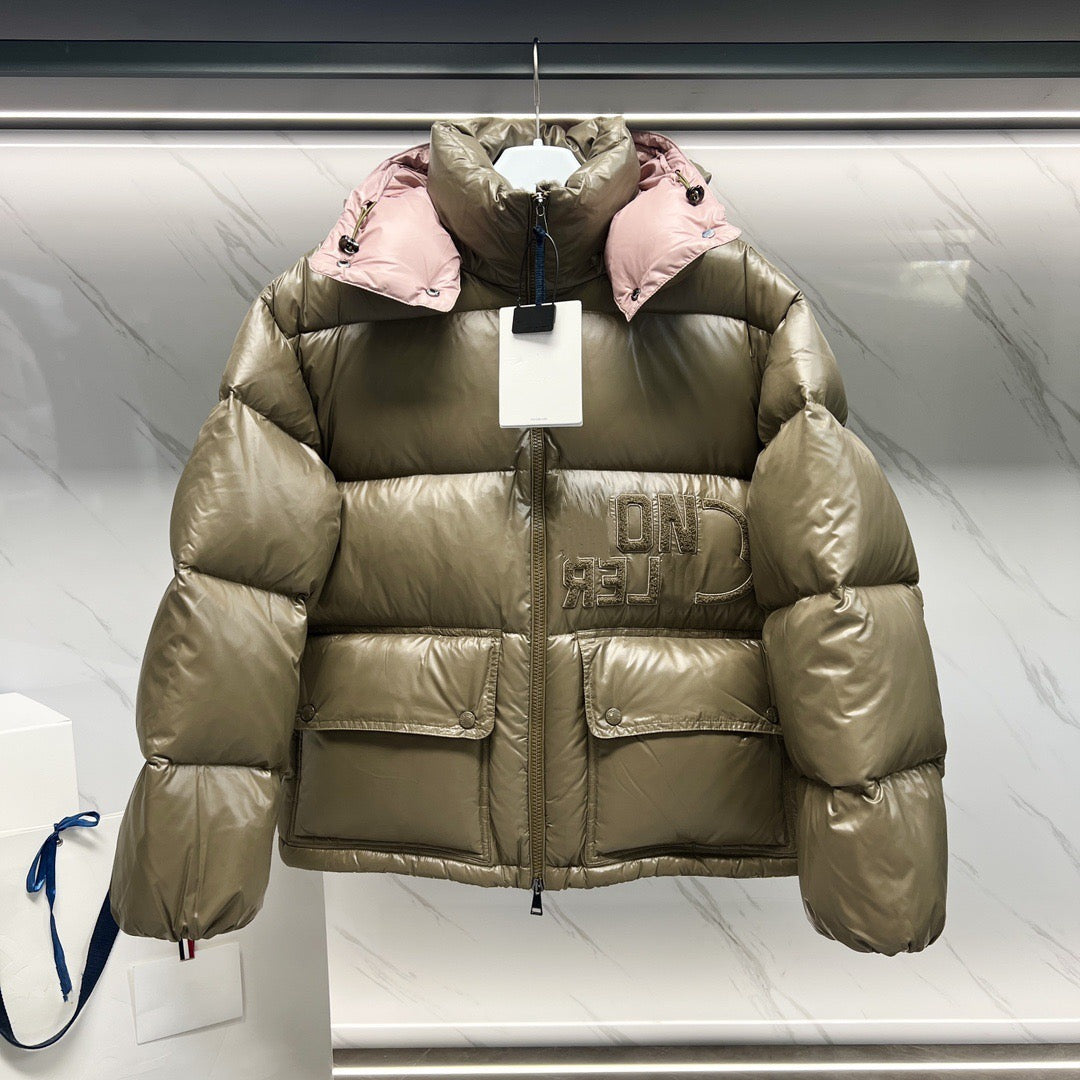 Monc Puffer Jacke